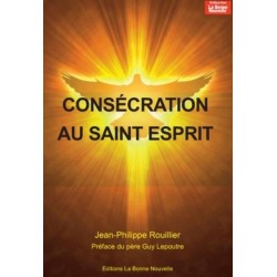 Consecration Au Saint-Esprit