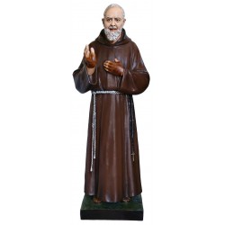 Statue Padre Pio 180 cm en...