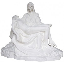 Statue Pieta 130 x 150 en...