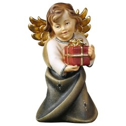 Angel With Gift 6 Cm Color