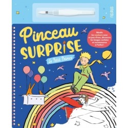 Pinceau surprise - Le Petit...