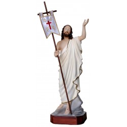 Statue Jesus Risen 30 cm in...