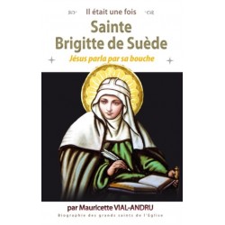 Sainte Brigitte de Suède -...