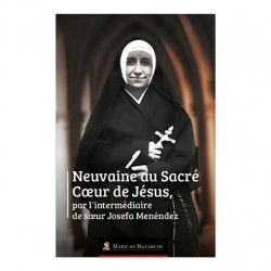 Neuvaine au Sacré Coeur de...