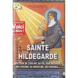Sainte Hildegarde, Docteur...