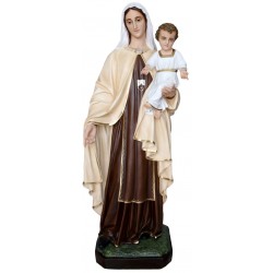 Statue vierge du Carmel 160...