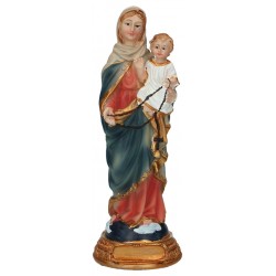 Statue 15 cm - Vierge du...