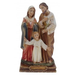 Statue 15 cm  Holy Family