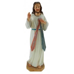 Statue 30 cm  Merciful Christ