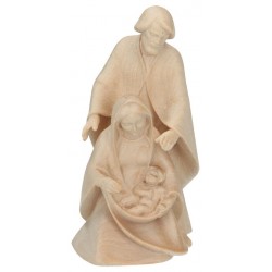 Wood Sculpting Holy Family...