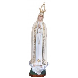 Statue our Lady of Fatima...