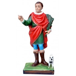 Statue Saint Vith 30 cm en...