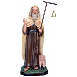 Statue St. Anthony Abate...