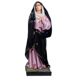 Statue our Lady of Sorrows...