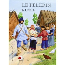 BD - Le pèlerin russe (Frans)