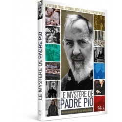 DVD - Le mystère de Padre Pio