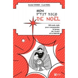 Mon p'tit dico de Noël -...