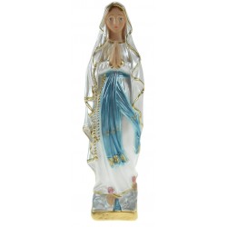 Statue 30 cm - Lourdes...