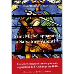 Saint Michel apparaît-il à...