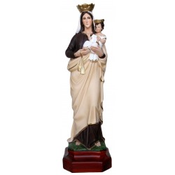 virgin statue Carmel 80 cm...