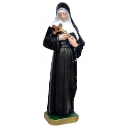 Statue Sainte Rita 30 cm en...