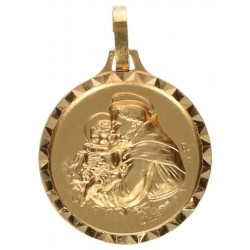 Medaille H Antonius - 23 mm...
