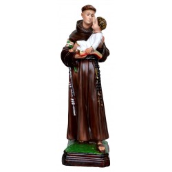 Statue St Anthony 40 cm in...