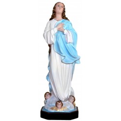 Statue Virgin of the...