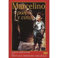DVD - Marcelino pan y vino