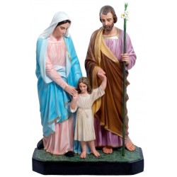 Statue Holy Family 110 cm...