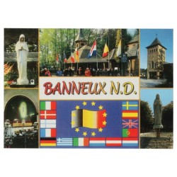 Postcard Banneux Nr 2004/3