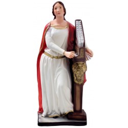 Statue Sainte Cecilie 40 cm...