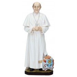 Beeld 30 cm Paus Franciscus