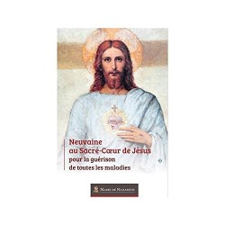 Neuvaine au Sacré Coeur de...