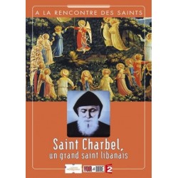 DVD - Saint Charbel - Un...
