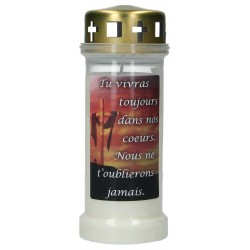 Candle 6J / CD / white / We...