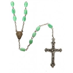 Glass rosary