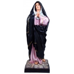 Statue of Our Lady of...