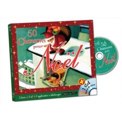 50 Chansons Pour Noel (1Cd...