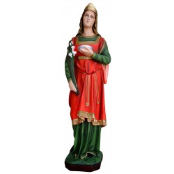 Statue Sainte Lucie 65 cm...