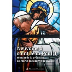 Neuvaine à saint Jean-Paul...