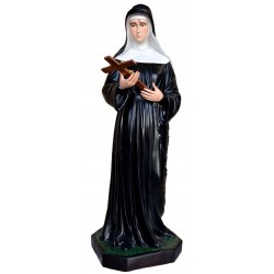 Statue Sainte Rita 150 en...