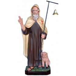 Statue St Anthony abade 80...