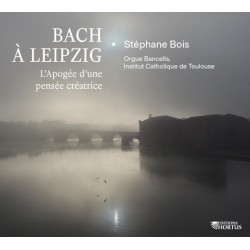 CD - Bach à Leipzig -...