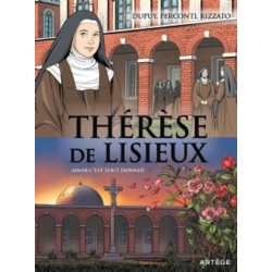 BD - Thérèse de Lisieux -...