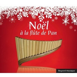 CD- Noël à la flûte de Pan