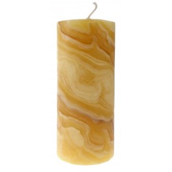 Candle / beeswax  150 x 70 mm
