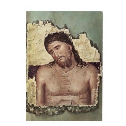 Postcard Christ