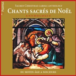 Chants sacrés de noël