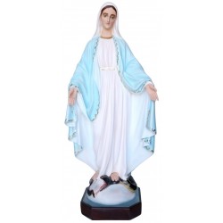 Miraculous Statue with...